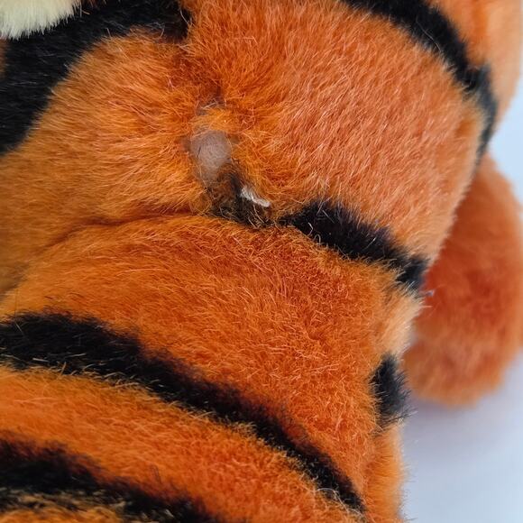 Disney Tigger Plush Winnie the Pooh 11" Stuffed Animal Orange Tiger Toy - Picture 11 of 12